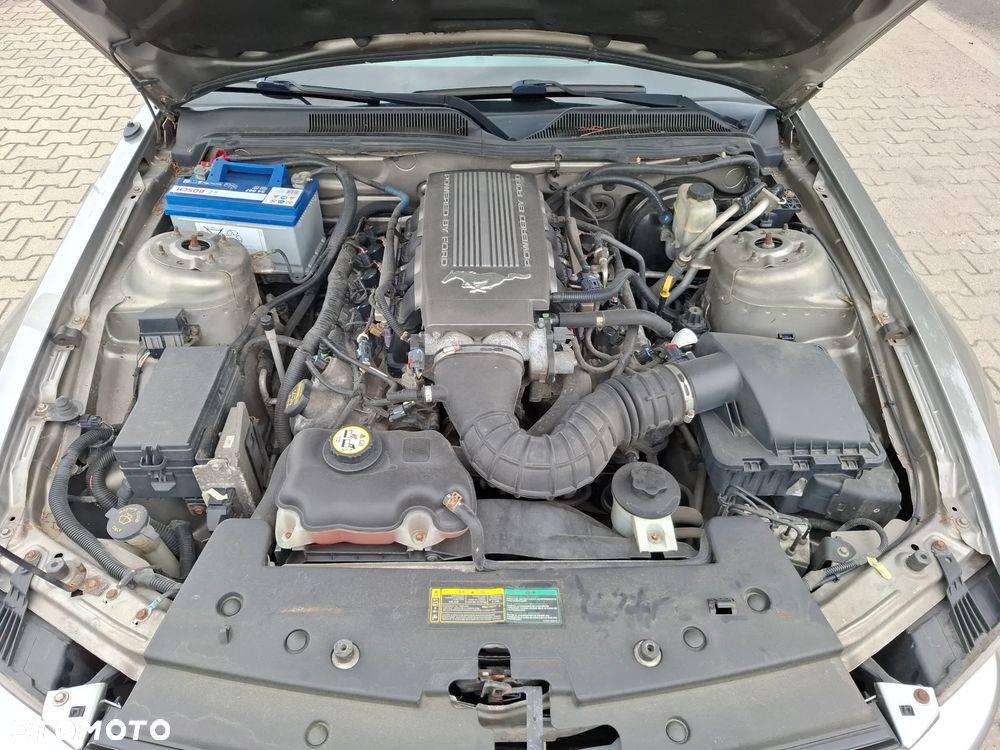 Ford Mustang - 24