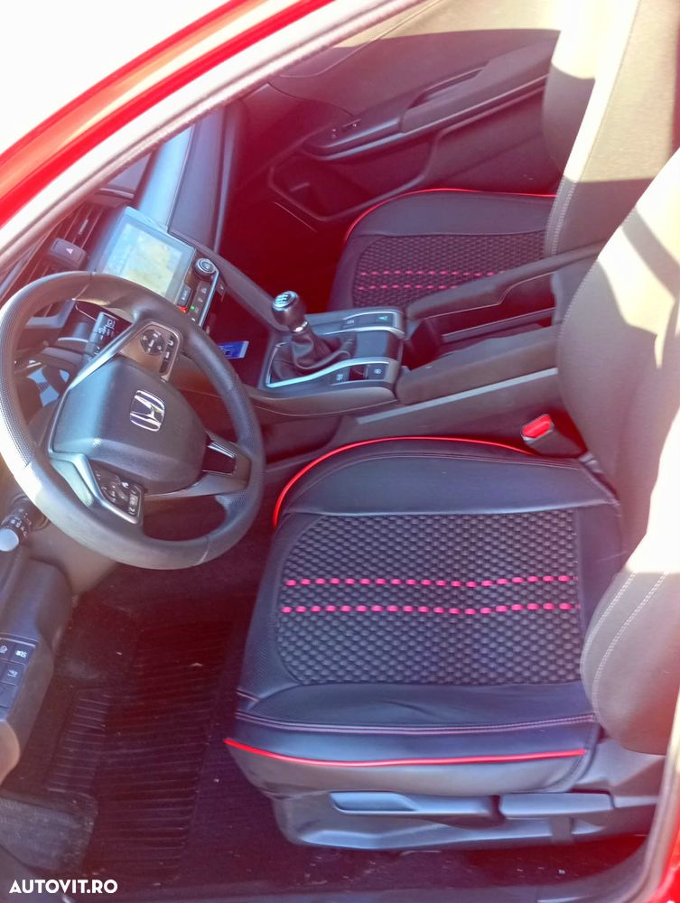 Honda Civic 1.6 i-DTEC S - 5