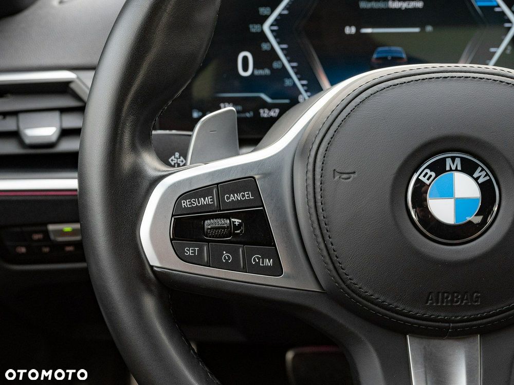 BMW Seria 3 320d xDrive M Sport sport - 17