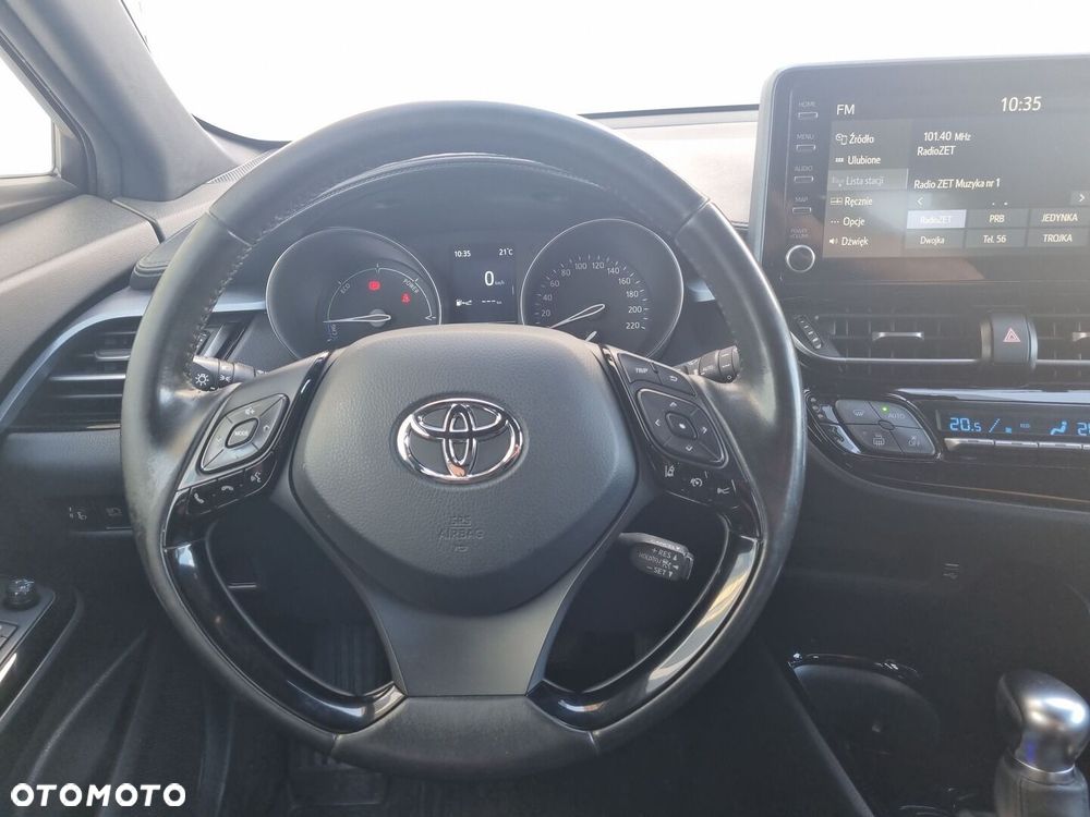 Toyota C-HR 2.0 Hybrid Style - 18