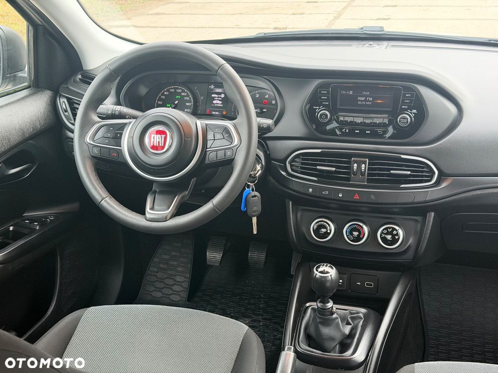 Fiat Tipo 1.4 Classic - 18