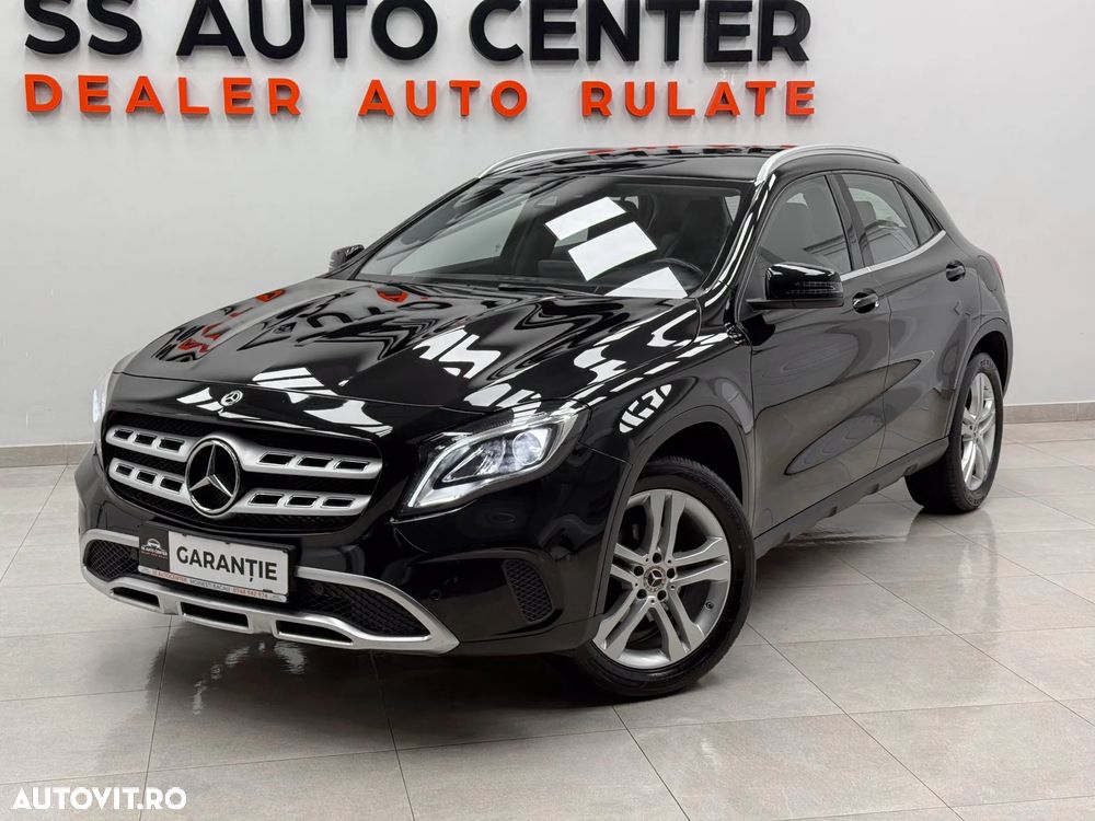Mercedes-Benz GLA 180 7G-DCT UrbanStyle Edition - 15
