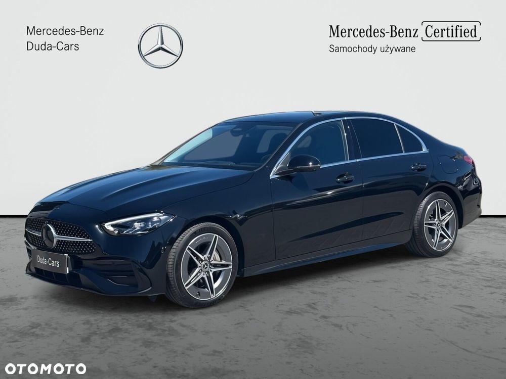 Mercedes-Benz Klasa C - 3