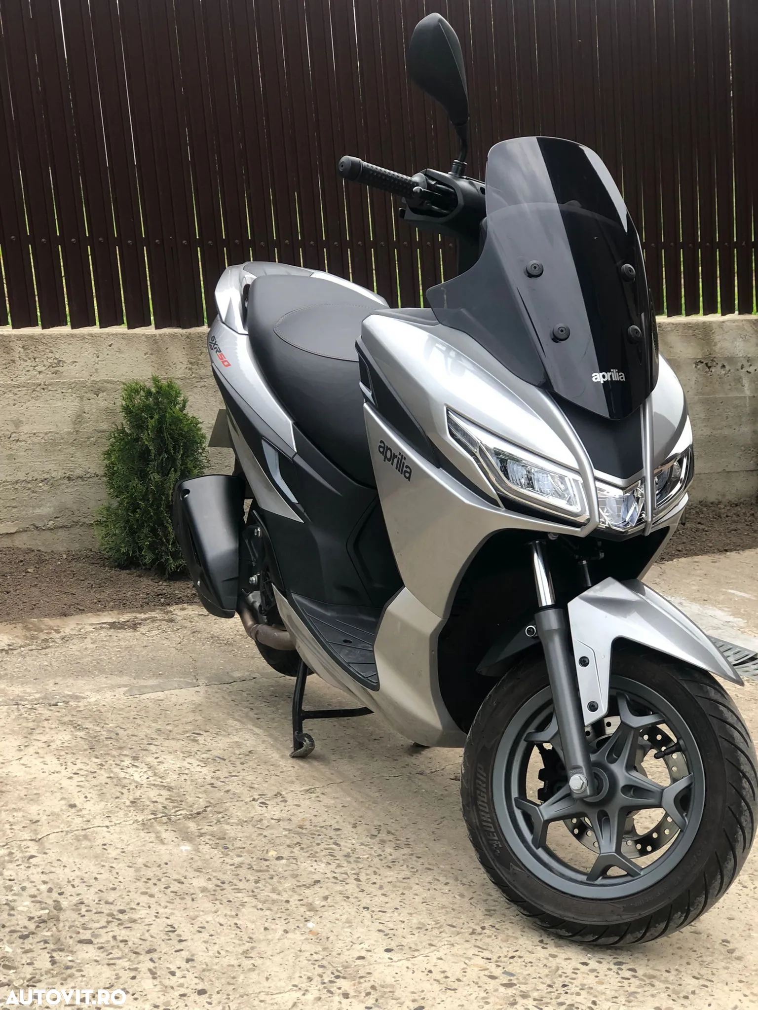 Aprilia SXR - 2