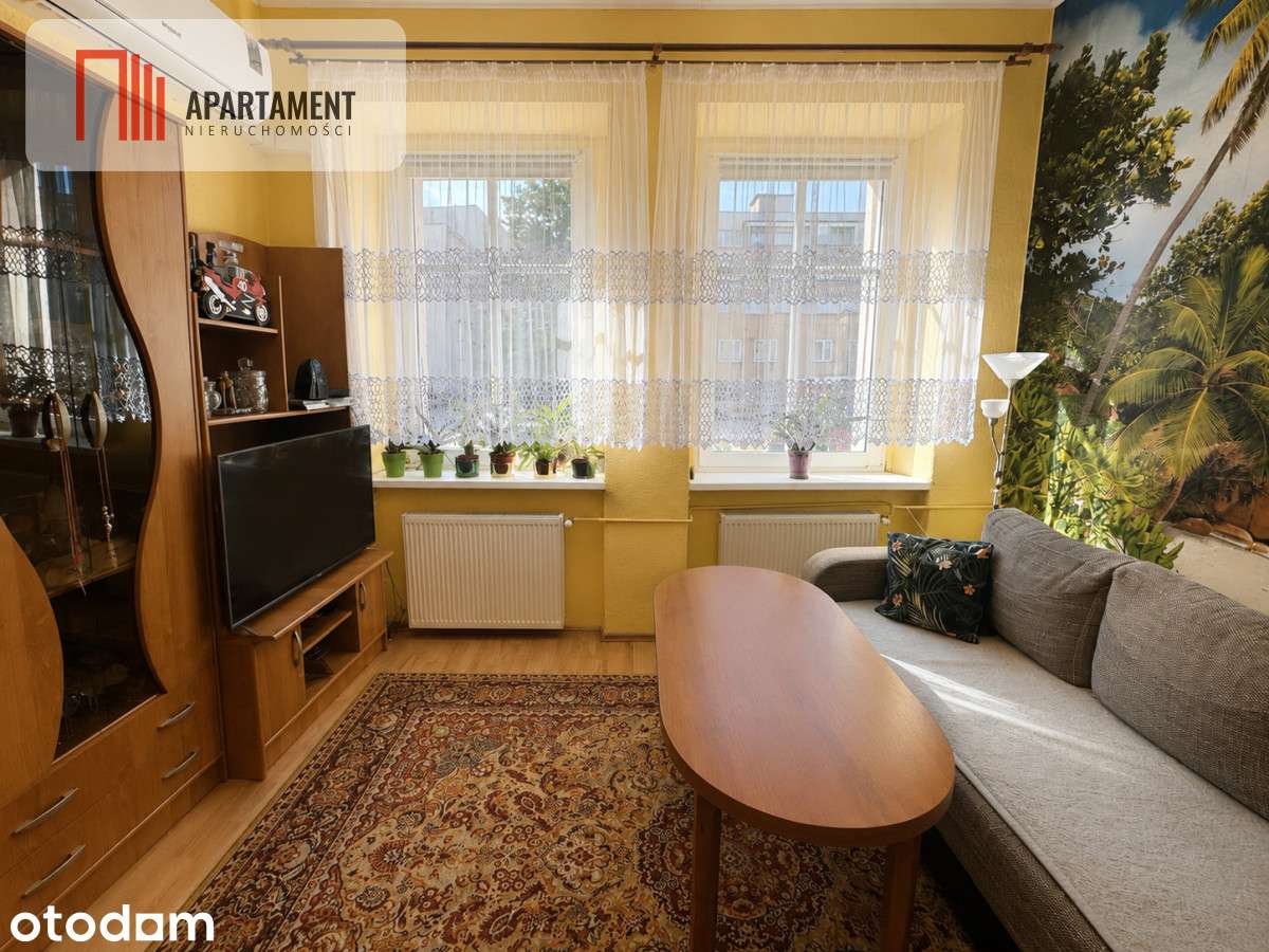 Mieszkanie Trzebnica 42 m² | 2 pokoje Klimatyzacja