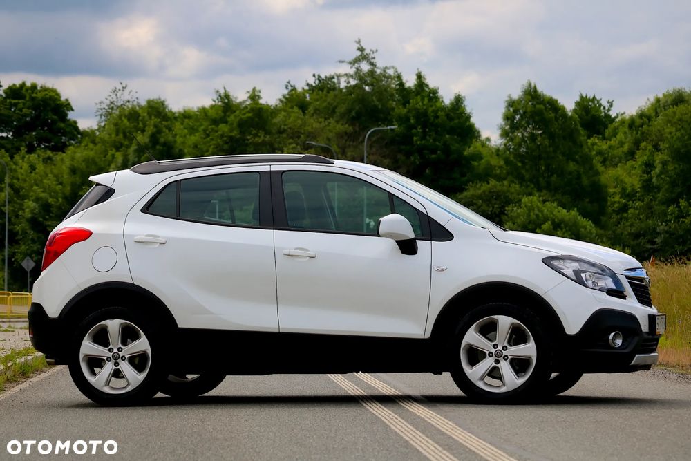 Opel Mokka X - 27