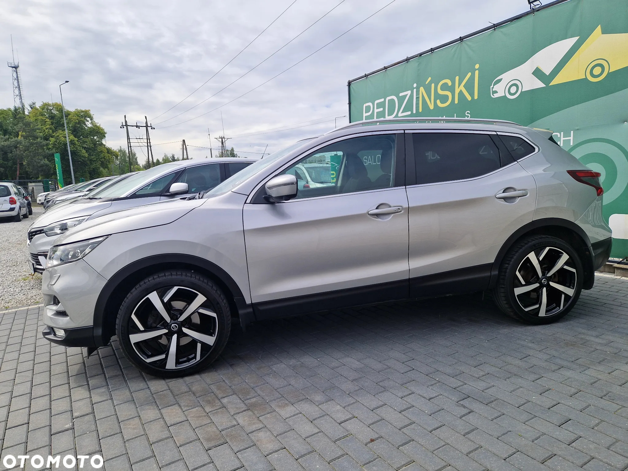 Nissan Qashqai - 7