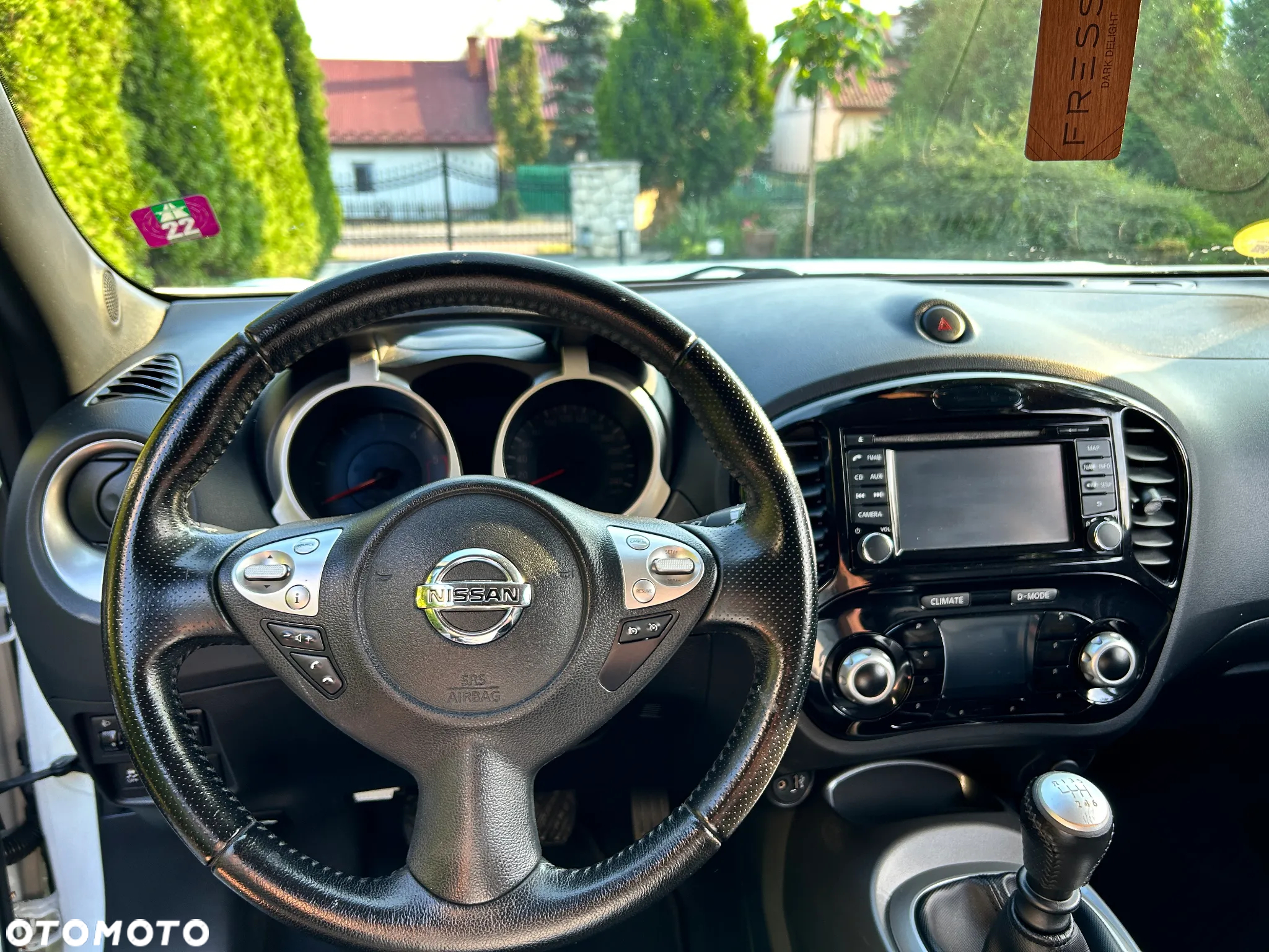 Nissan Juke 1.5 dCi Tekna - 6