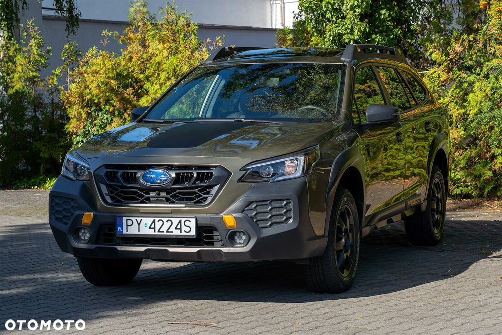 Subaru Outback - 1