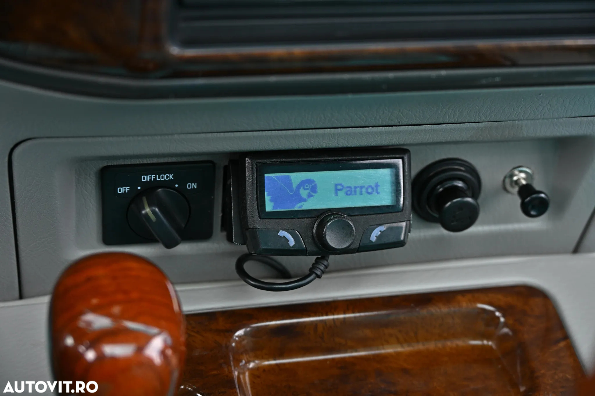 Nissan Patrol GR 3.0 TDI Luxury - 32