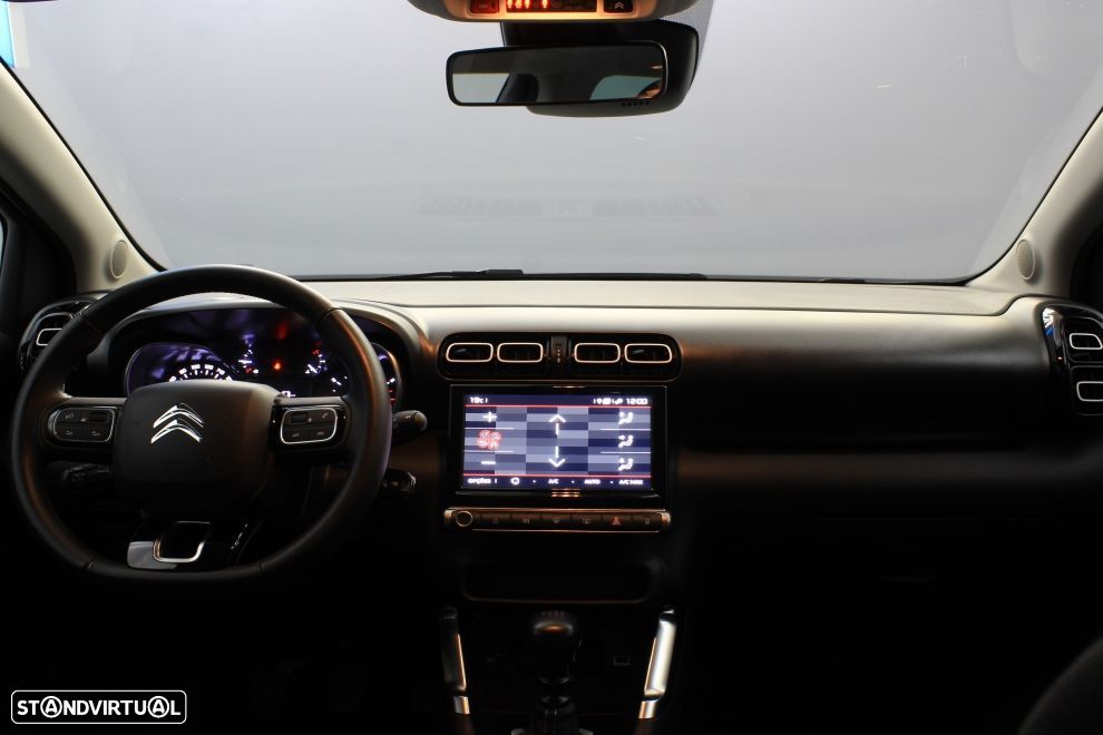 Citroën C3 Aircross 1.2 PureTech Plus - 18
