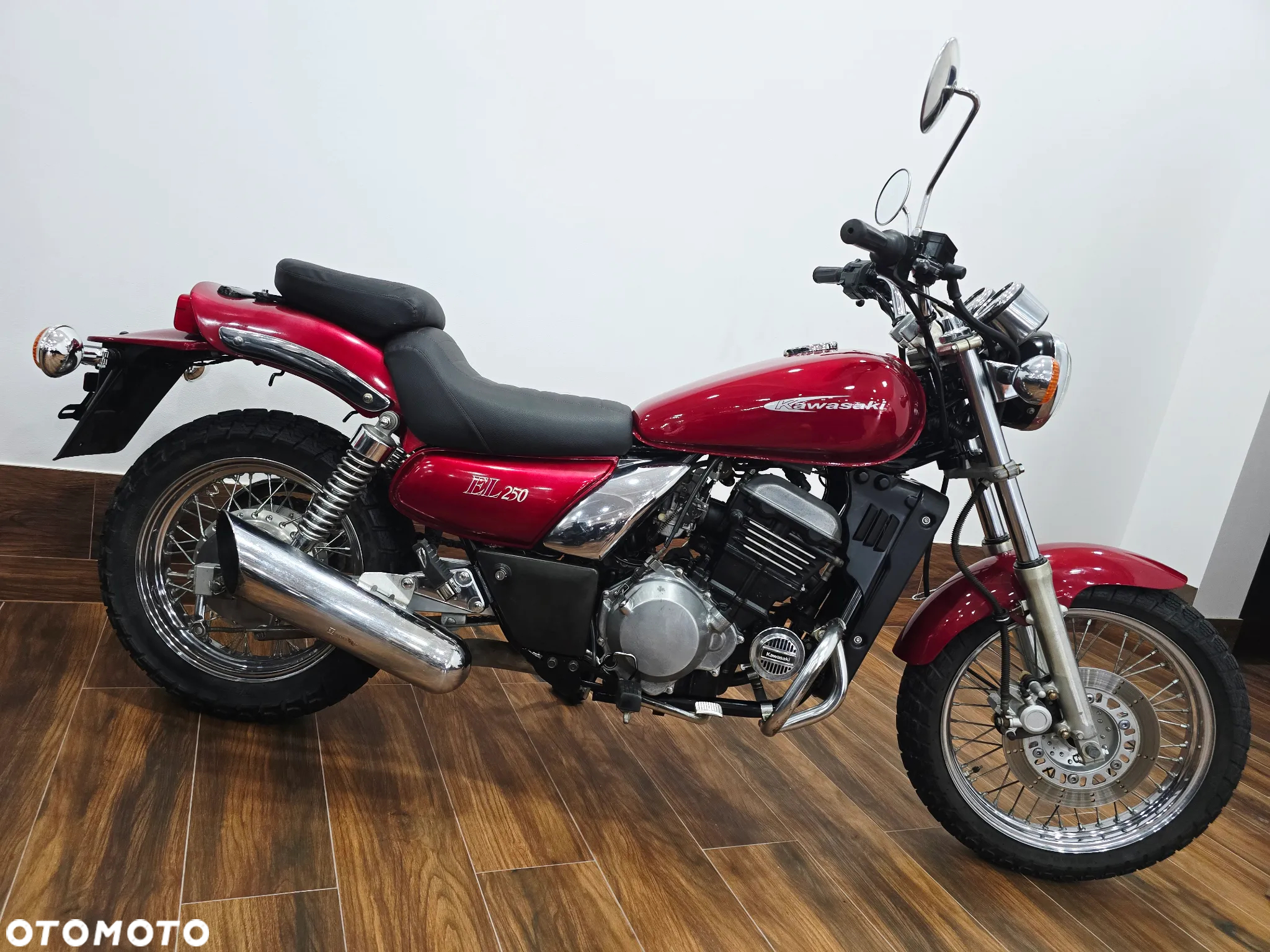 Kawasaki EL - 33