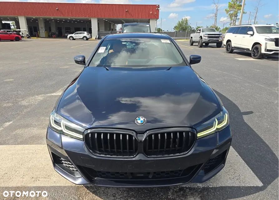 BMW Seria 5 540i xDrive M Sport sport - 3