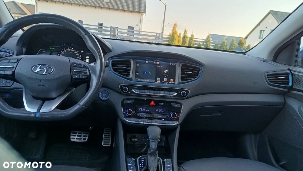 Hyundai IONIQ 1.6 GDI Premium - 14