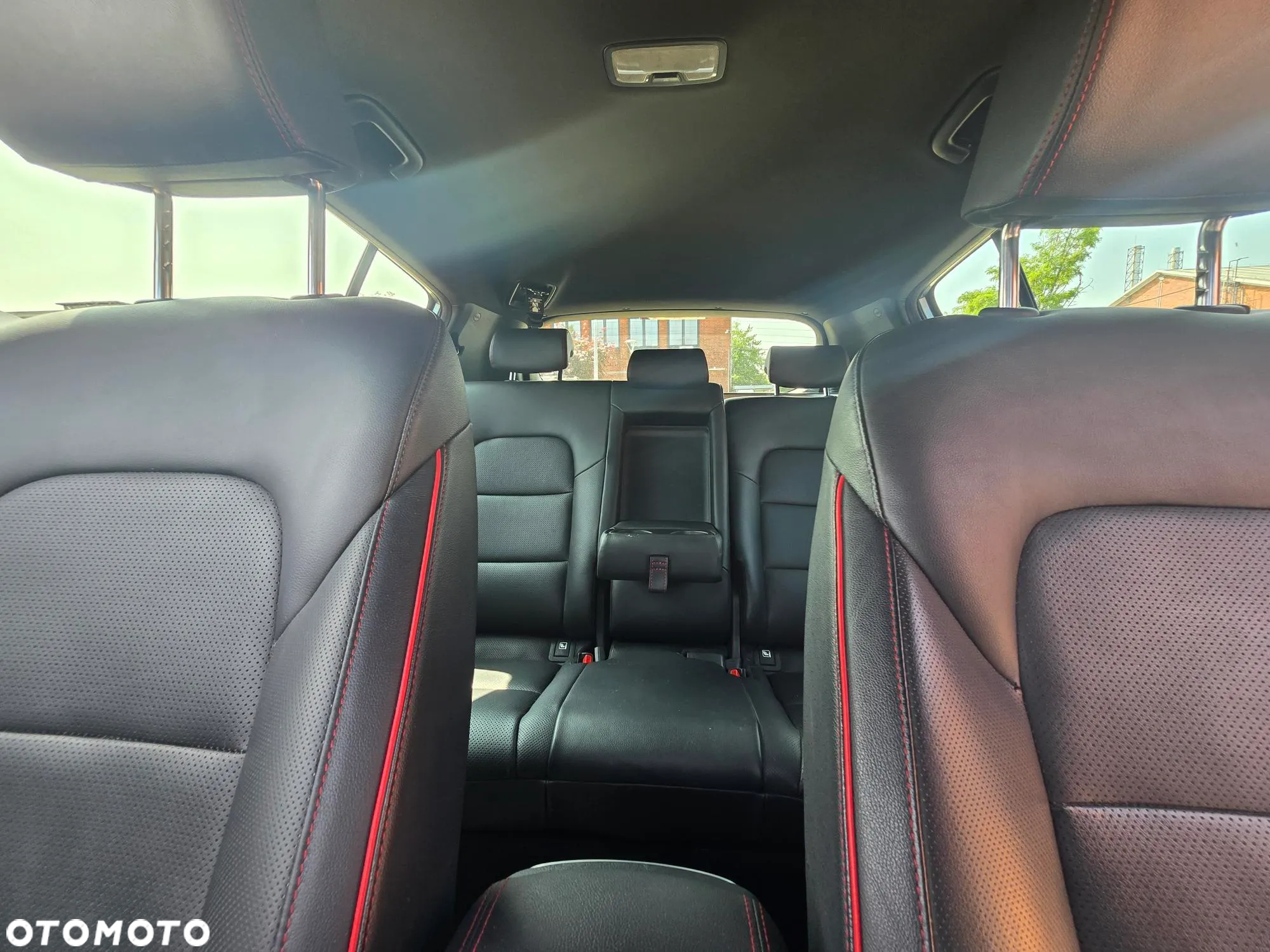 Kia Sportage 1.6 CRDI GT Line 4WD DCT - 4
