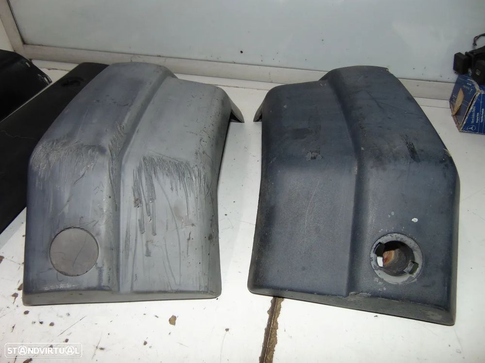 Peugeot J5 para-choques traseiro - 2