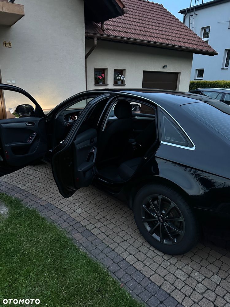 Audi A4 Limousine 2.0 TDI - 8