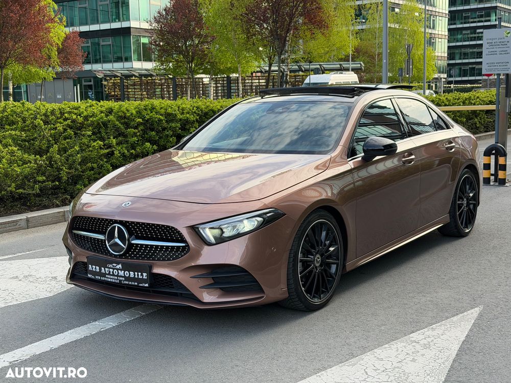 Mercedes-Benz A 180 MHEV 7G-DCT - 10