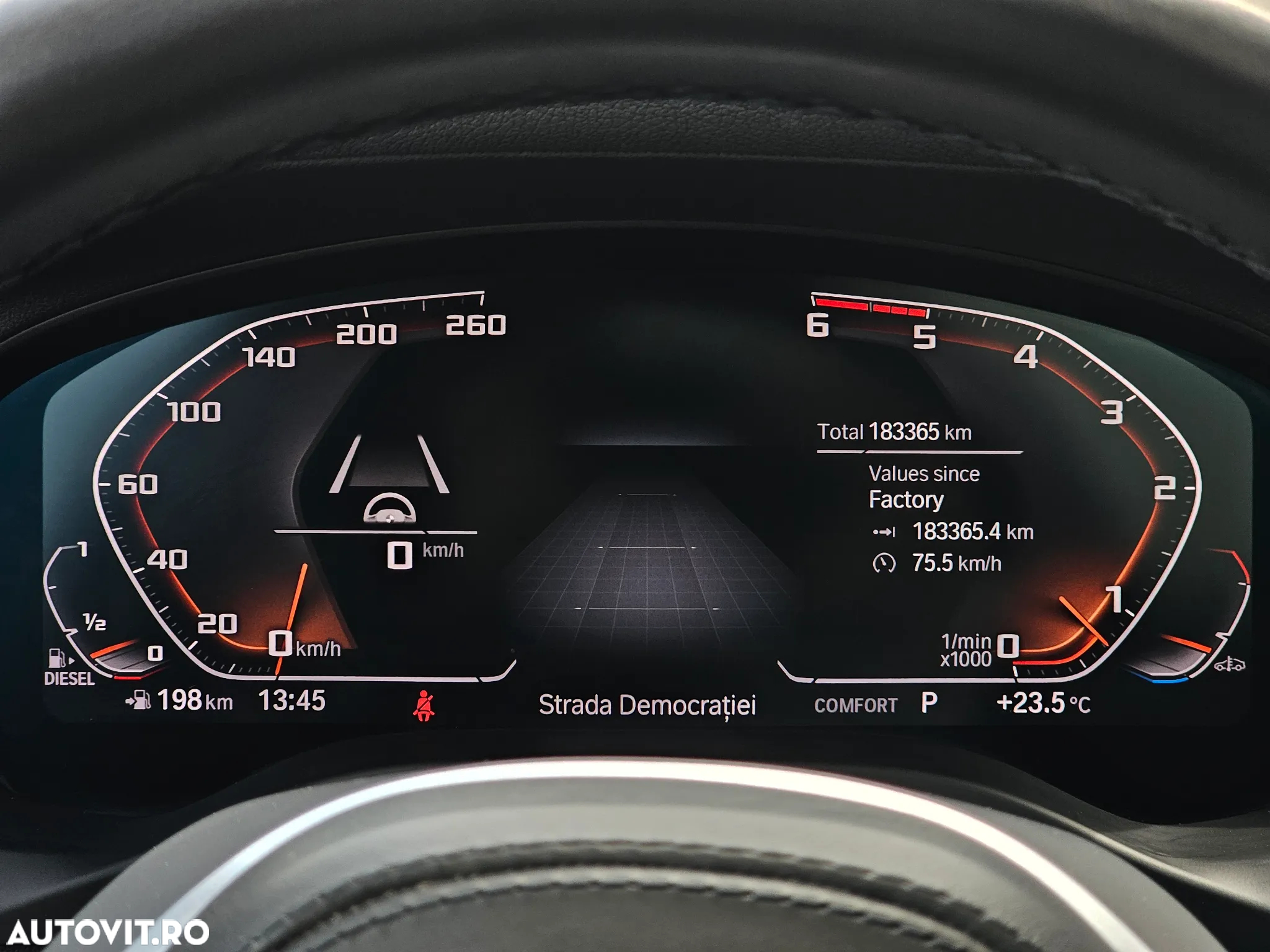 BMW X3 M M40d AT - 11