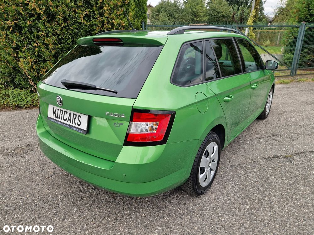 Skoda Fabia 1.0 Active - 4