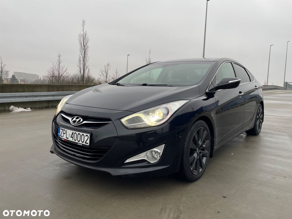 Hyundai i40 1.7 CRDi Premium