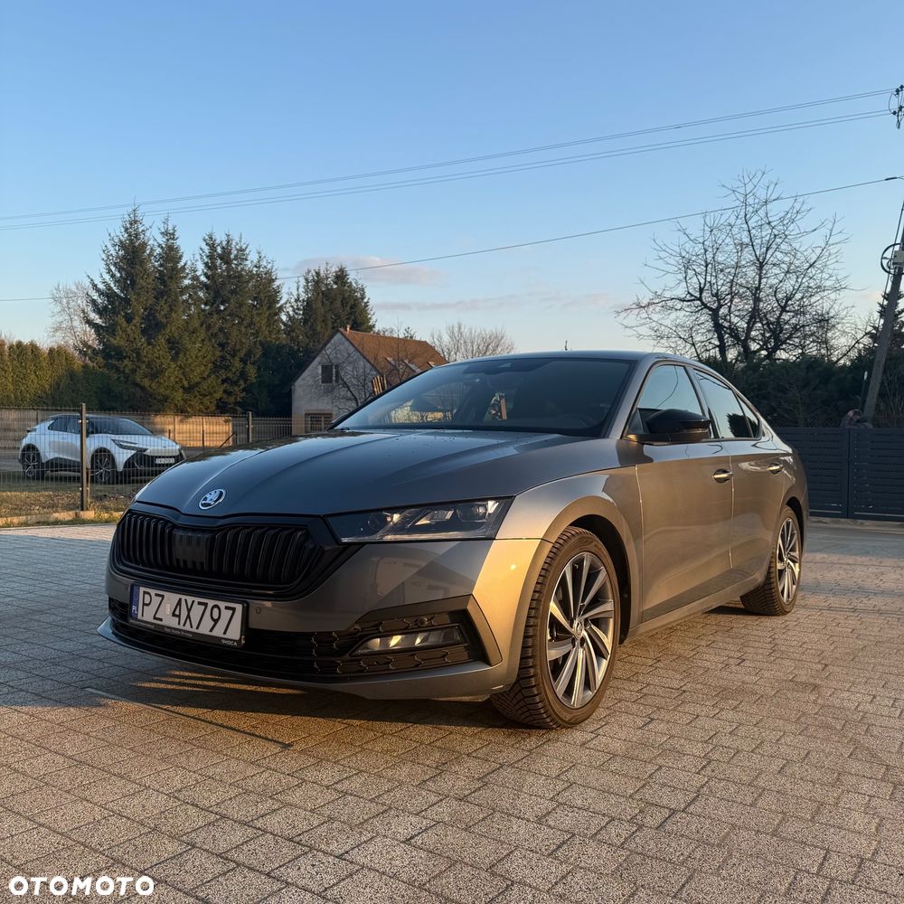 Skoda Octavia - 2