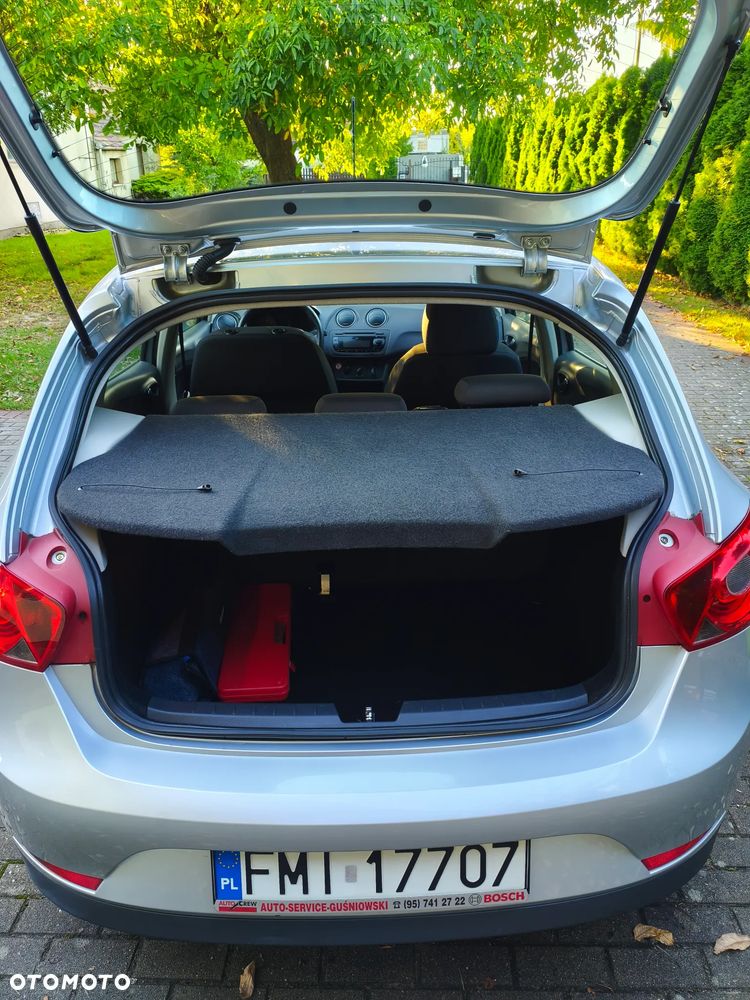 Seat Ibiza 1.2 12V Entry - 13
