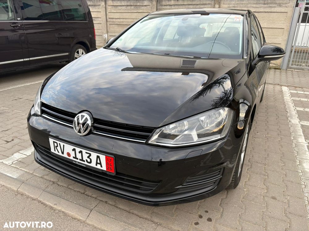 Volkswagen Golf 1.4 TSI (BlueMotion Technology) Comfortline - 2