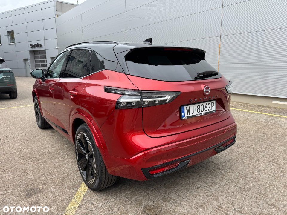 Nissan Qashqai - 4