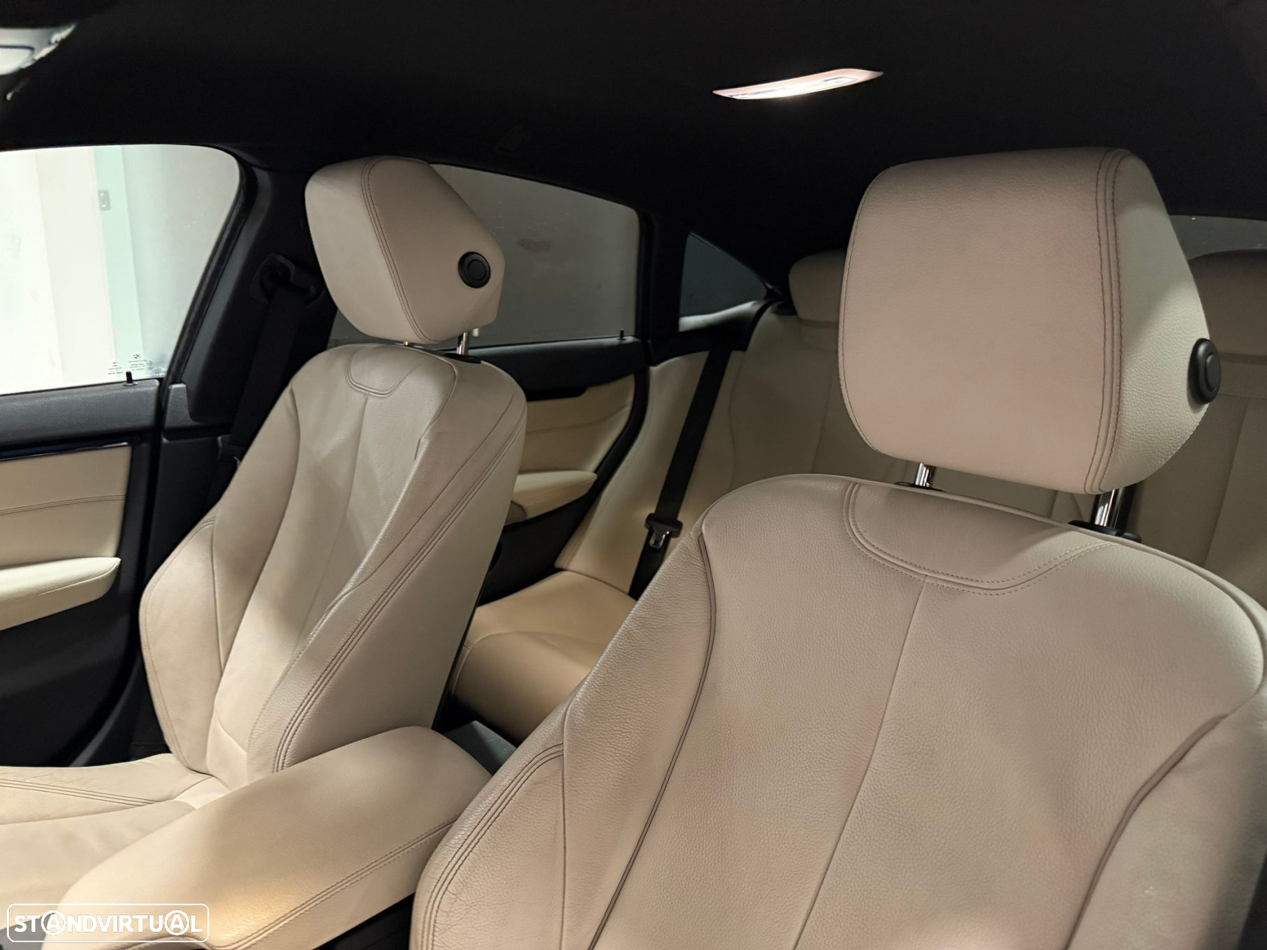 BMW 420 Gran Coupé d Pack M Auto - 8