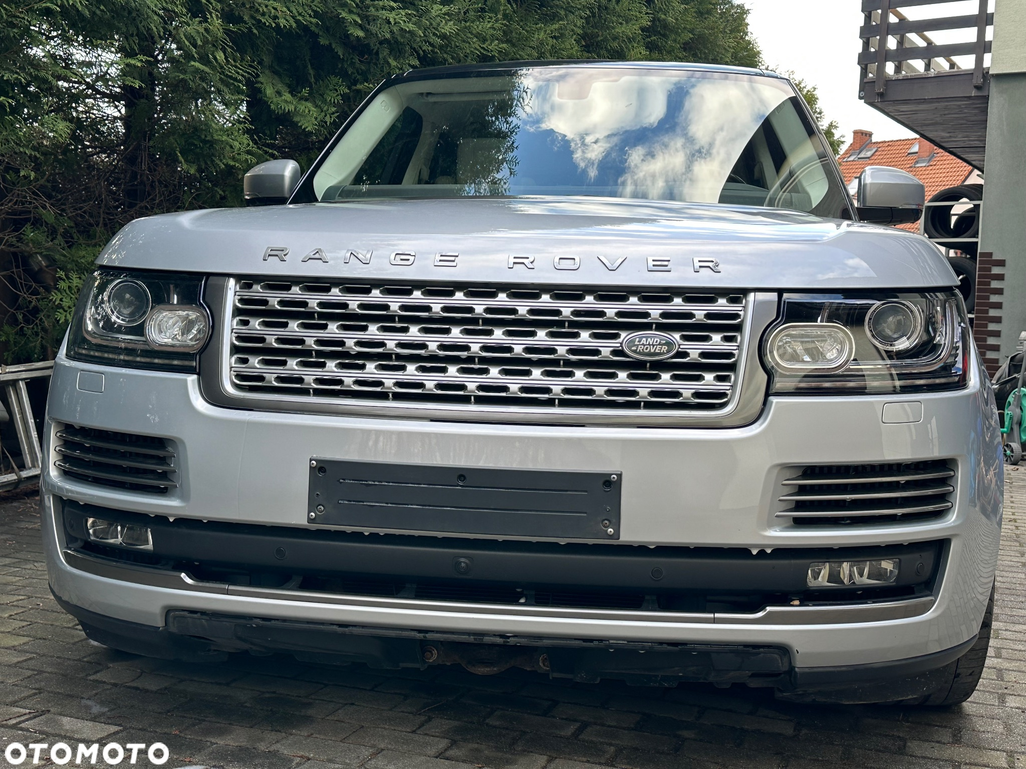 Land Rover Range Rover 4.4SD V8 Vogue - 7