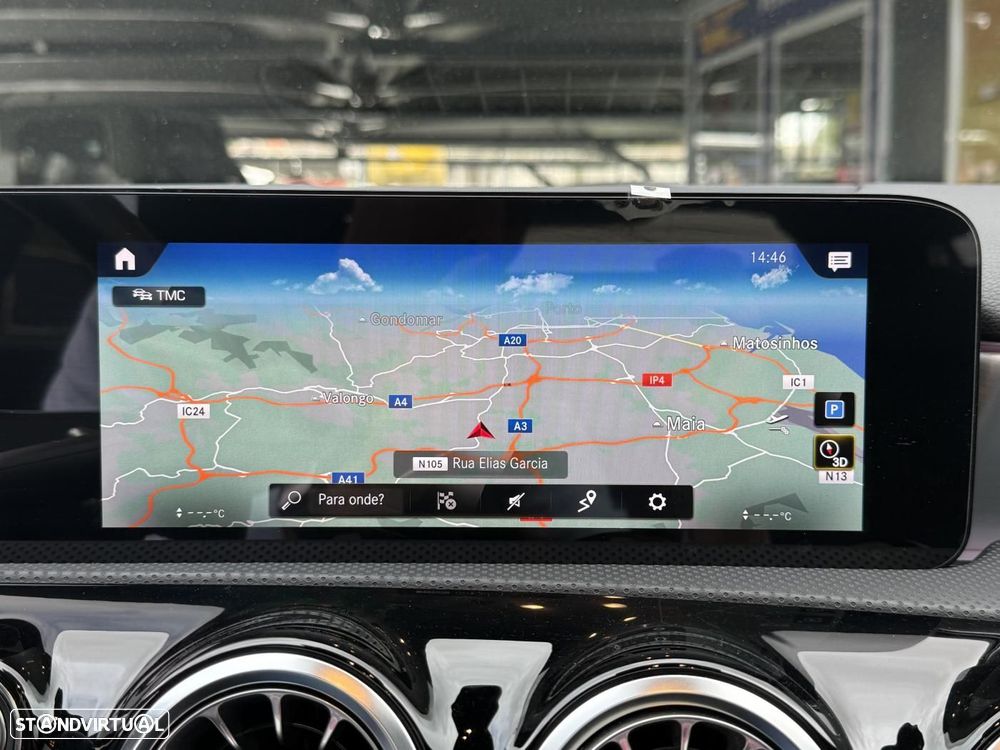 Mercedes-Benz A 250 Limousine e AMG Line - 31