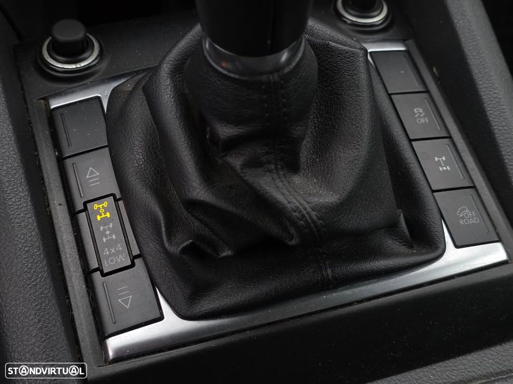 VW Amarok 2.0 TDi CD CM 4Motion - 8