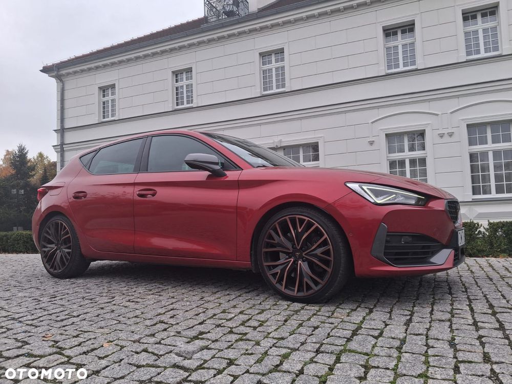 Cupra Leon - 2