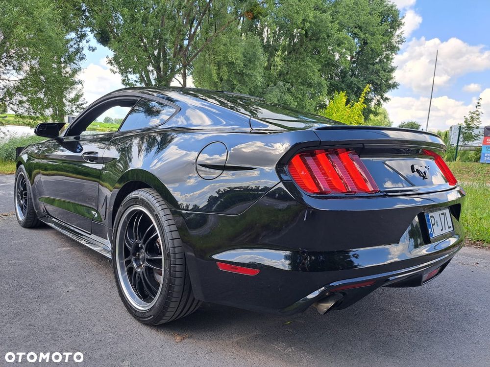 Ford Mustang 2.3 EcoBoost - 13