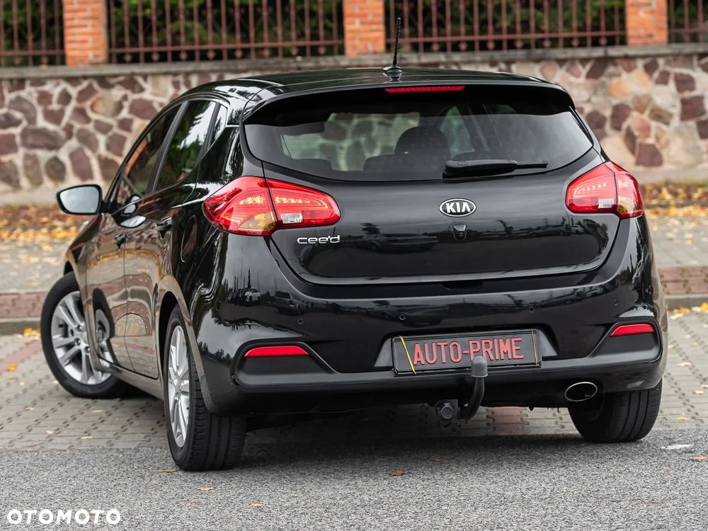 Kia Ceed 1.6 GDI Business Line - 9