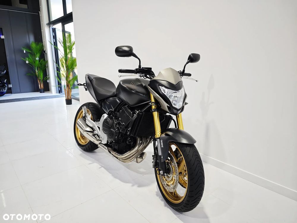 Honda Hornet - 8