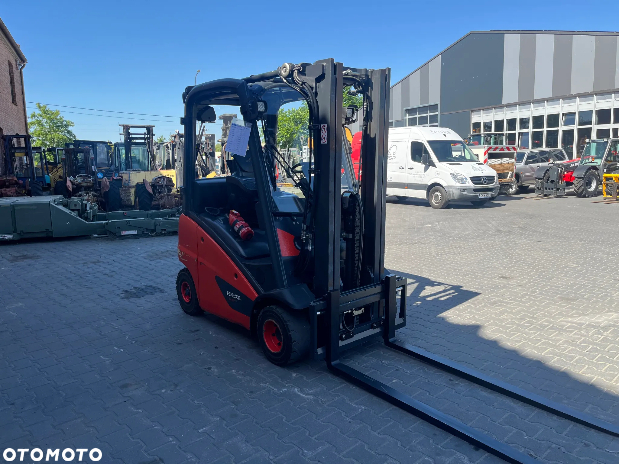 Linde H16T EVO - 7