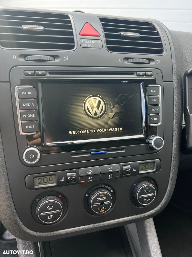 Volkswagen Golf 2.0 TDI Goal - 11
