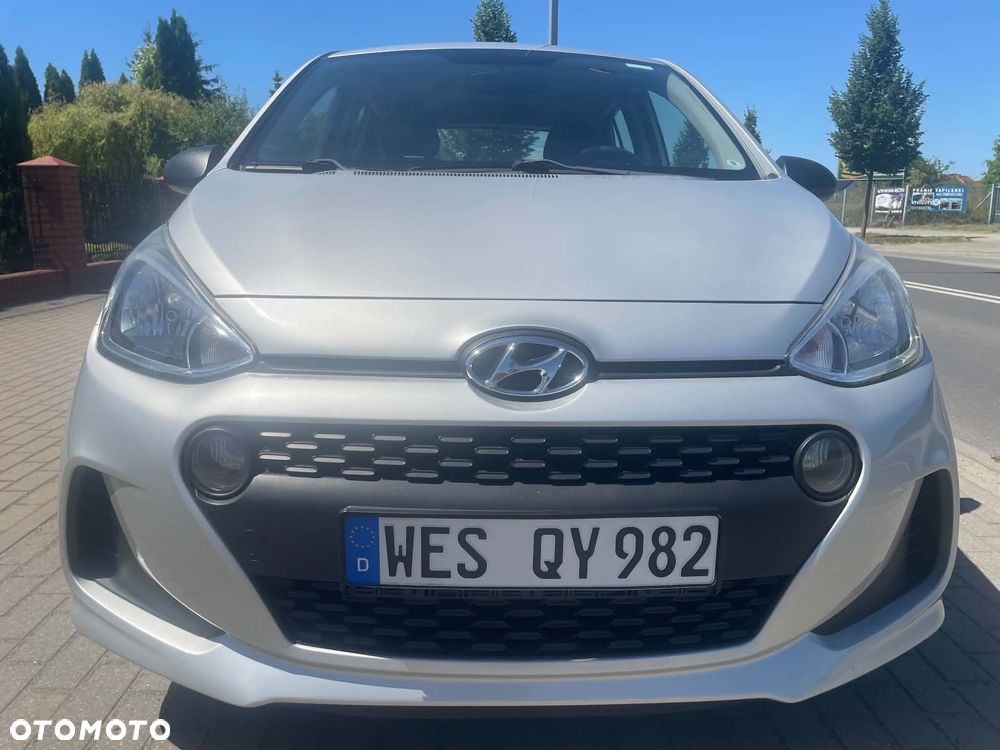 Hyundai i10 1.0 Style - 7