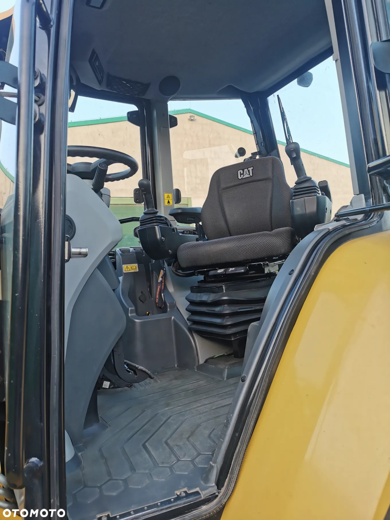 Caterpillar Caterpillar CAT 432F2 2021r łyżka skrętna 2700mth - 15