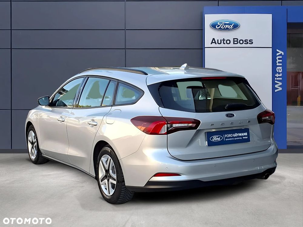Ford Focus 1.5 EcoBlue Connected - 3