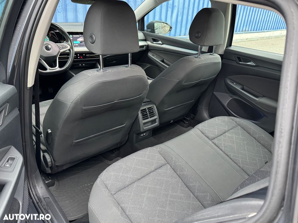 Volkswagen Golf 2.0 TDI 150CP DSG Style - 7