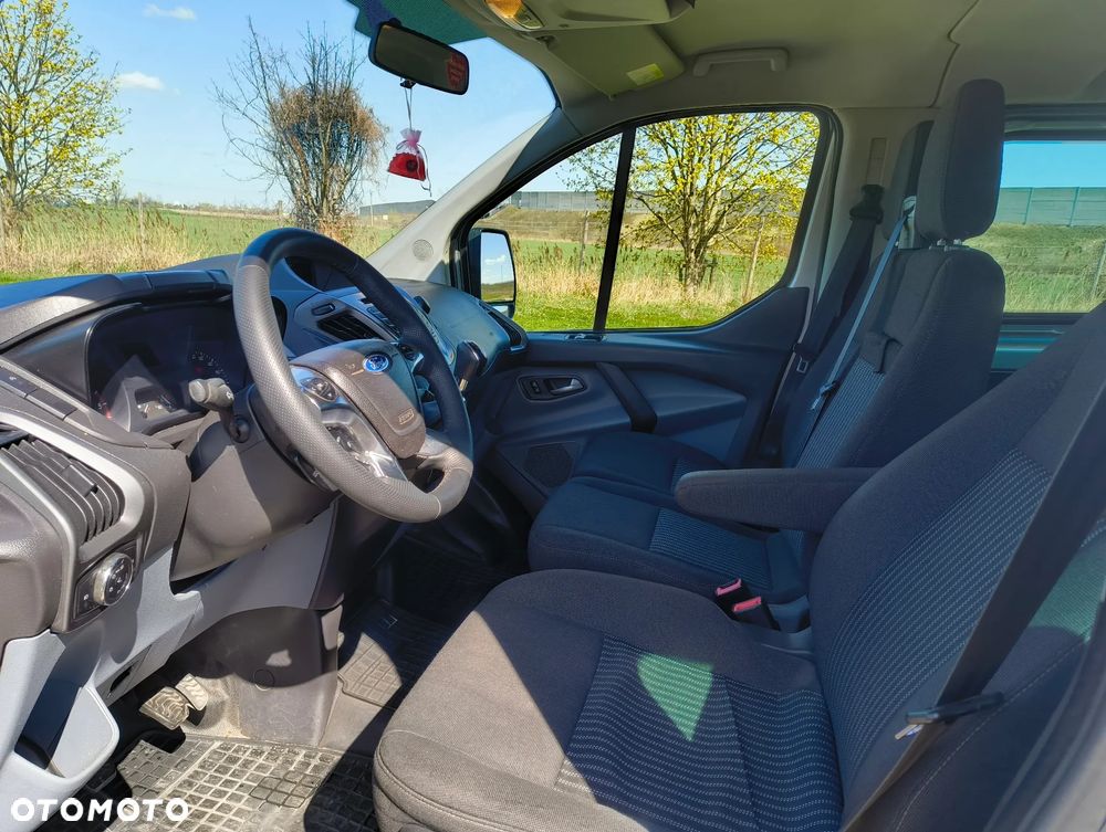 Ford Transit Custom Kombi 300 L2H1 Ambiente - 11