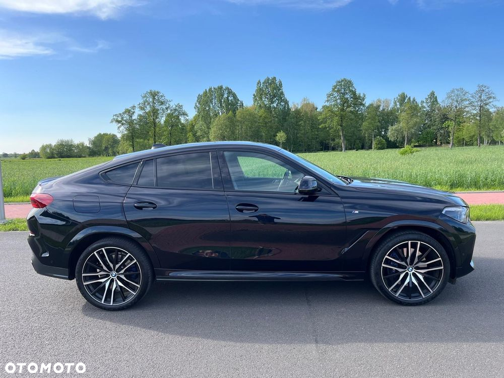 BMW X6 xDrive40i - 4