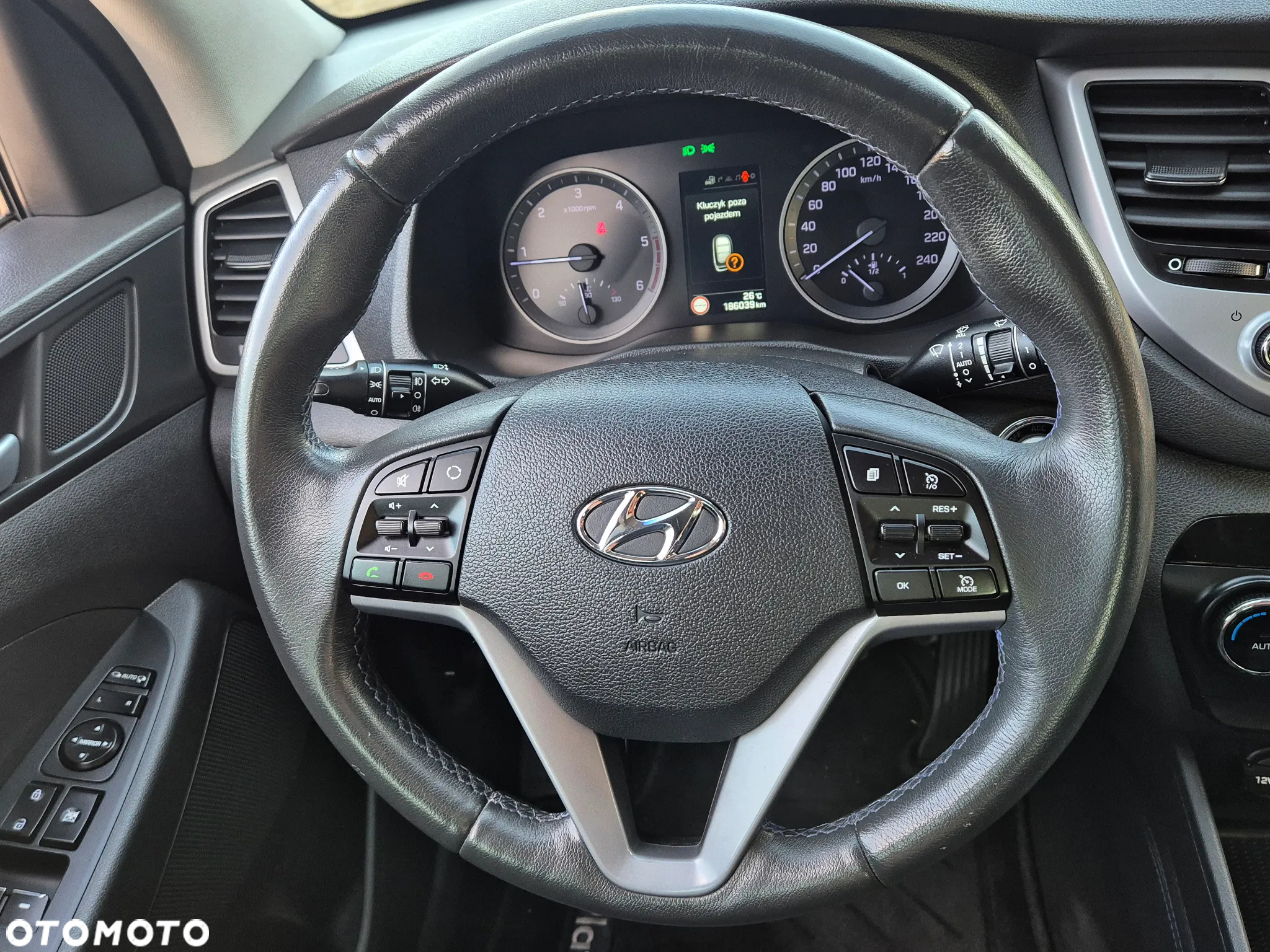 Hyundai Tucson 2.0 CRDi 4WD Premium - 36