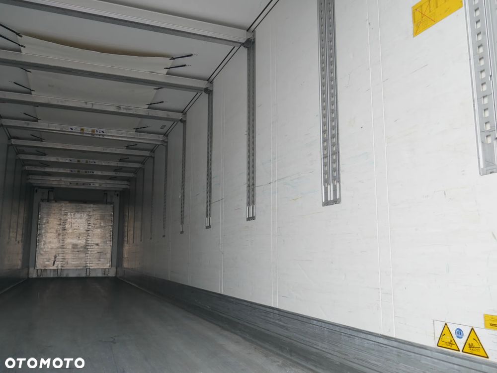 Schmitz Cargobull Chłodnia  / Doppelstock / Thermo King 300 / TIP 638820 - 16