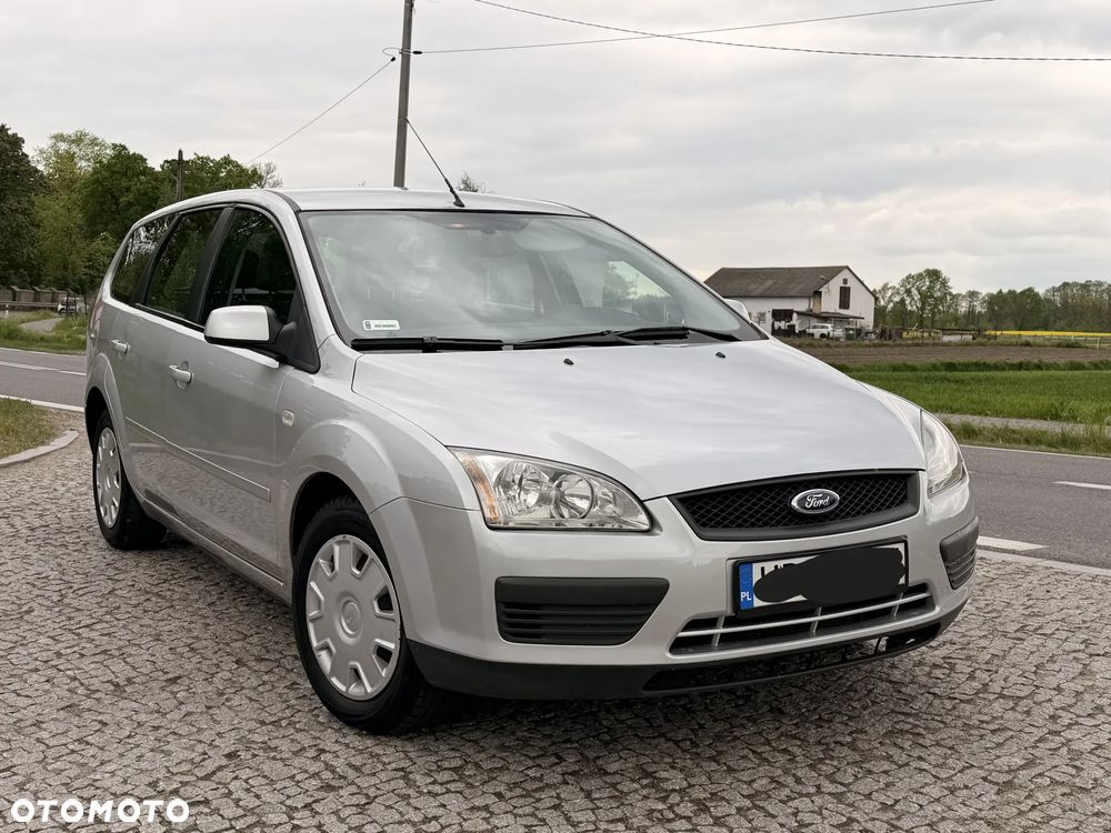 Ford Focus 1.6 Ambiente - 14