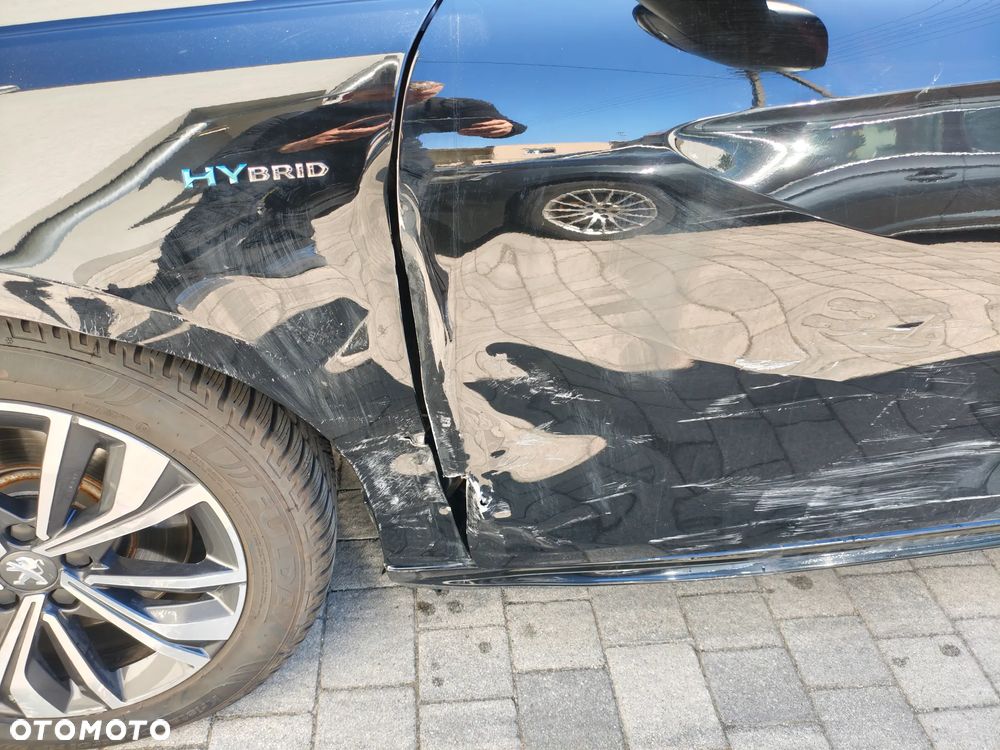 Peugeot 508 225 e-EAT8 Allure Pack - 17