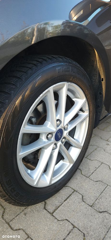 Ford Focus 1.6 Gold X - 15